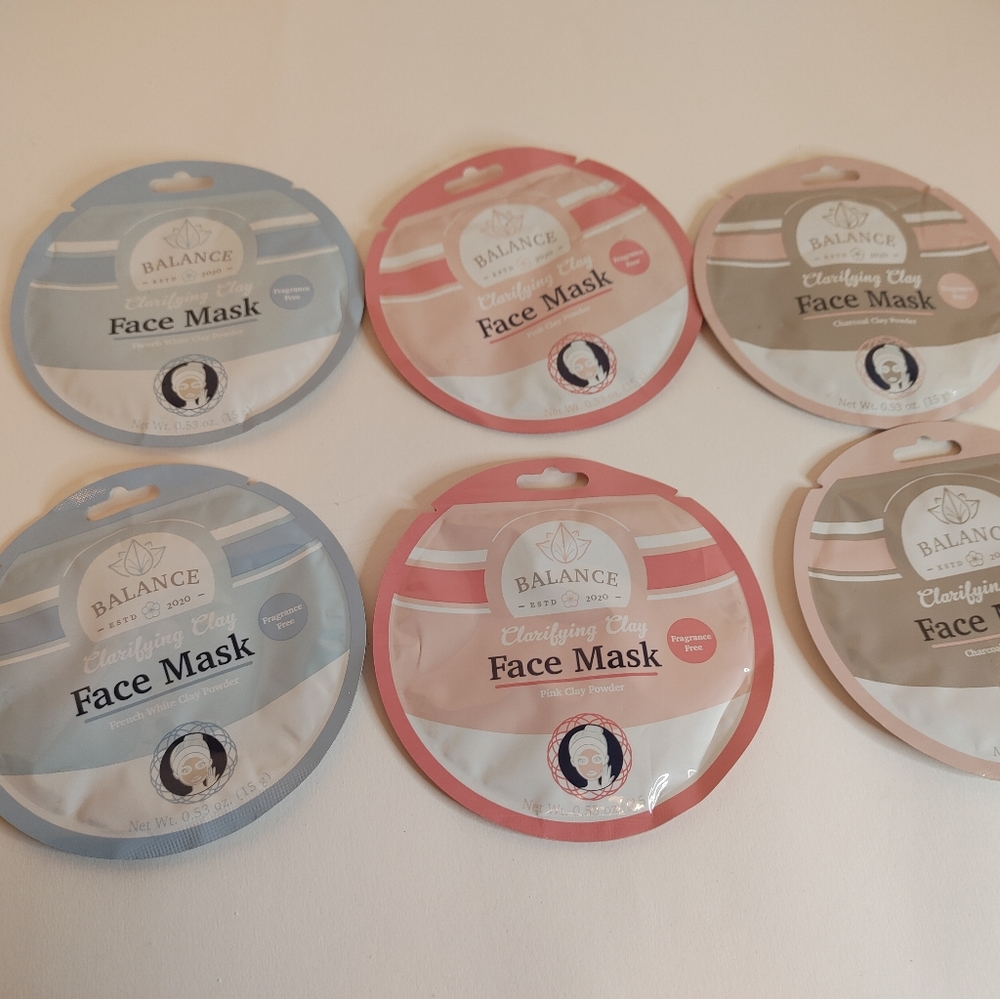 6 Clarifying Clay Masks